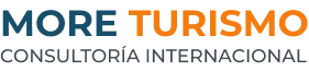 Logotipo de MORETURISMO Internacional