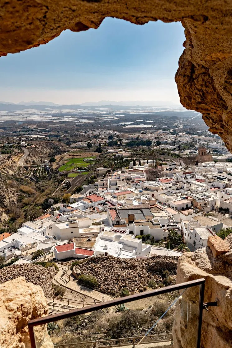 Escena cultural e identidad local del municipio de Níjar.