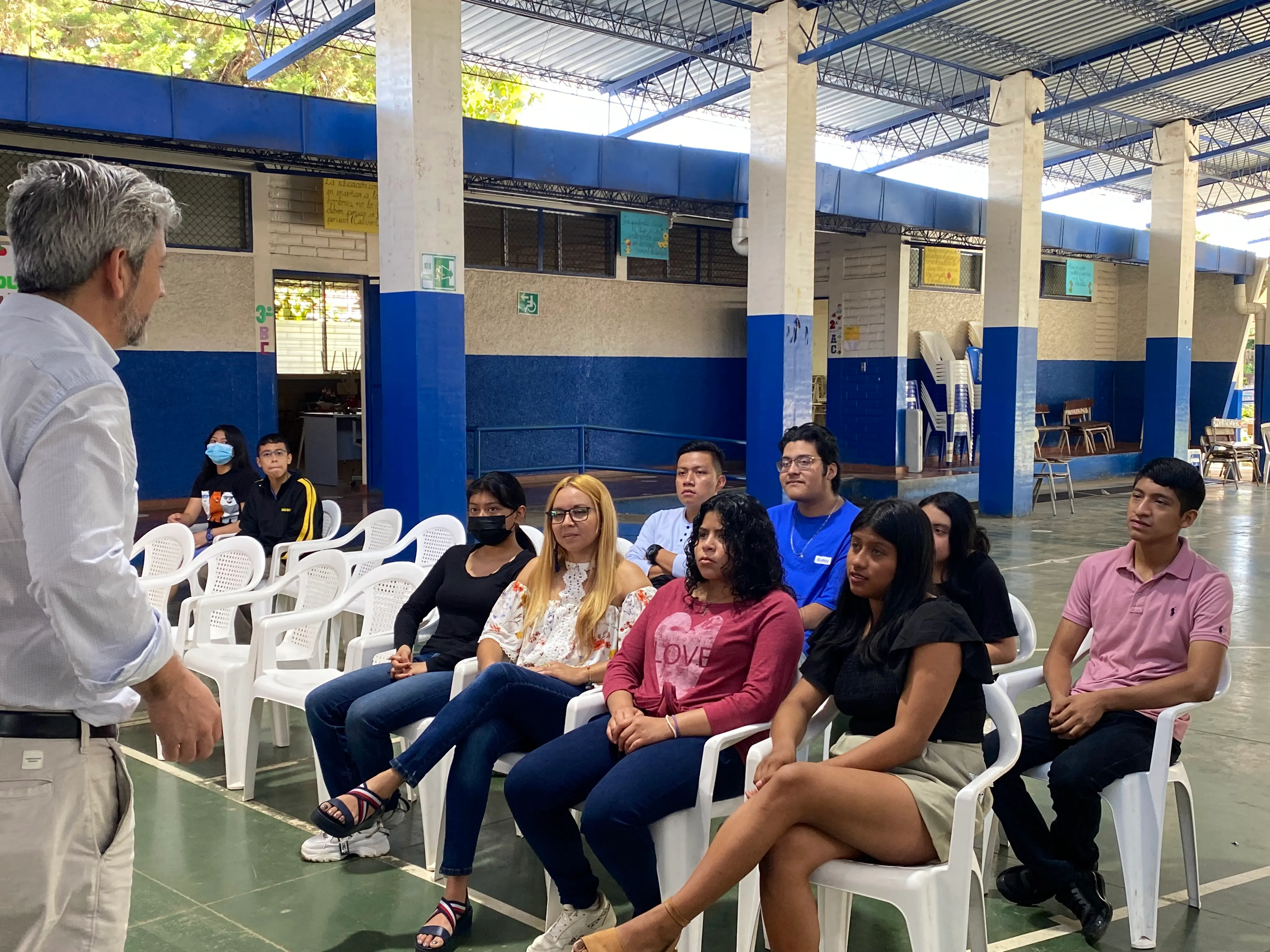 El Salvador (CORSATUR & APEX BBDO)