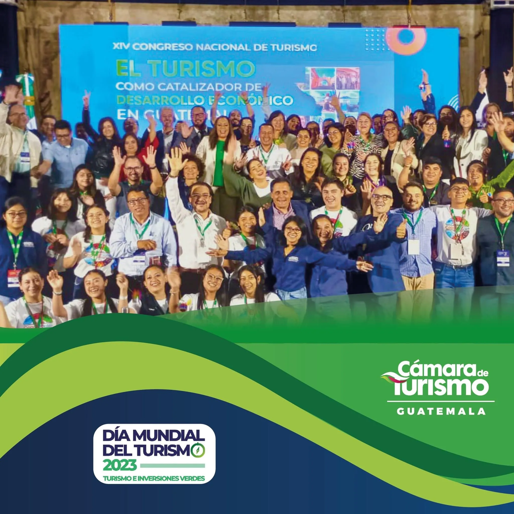 Caso de Éxito Congreso Nacional CAMTUR