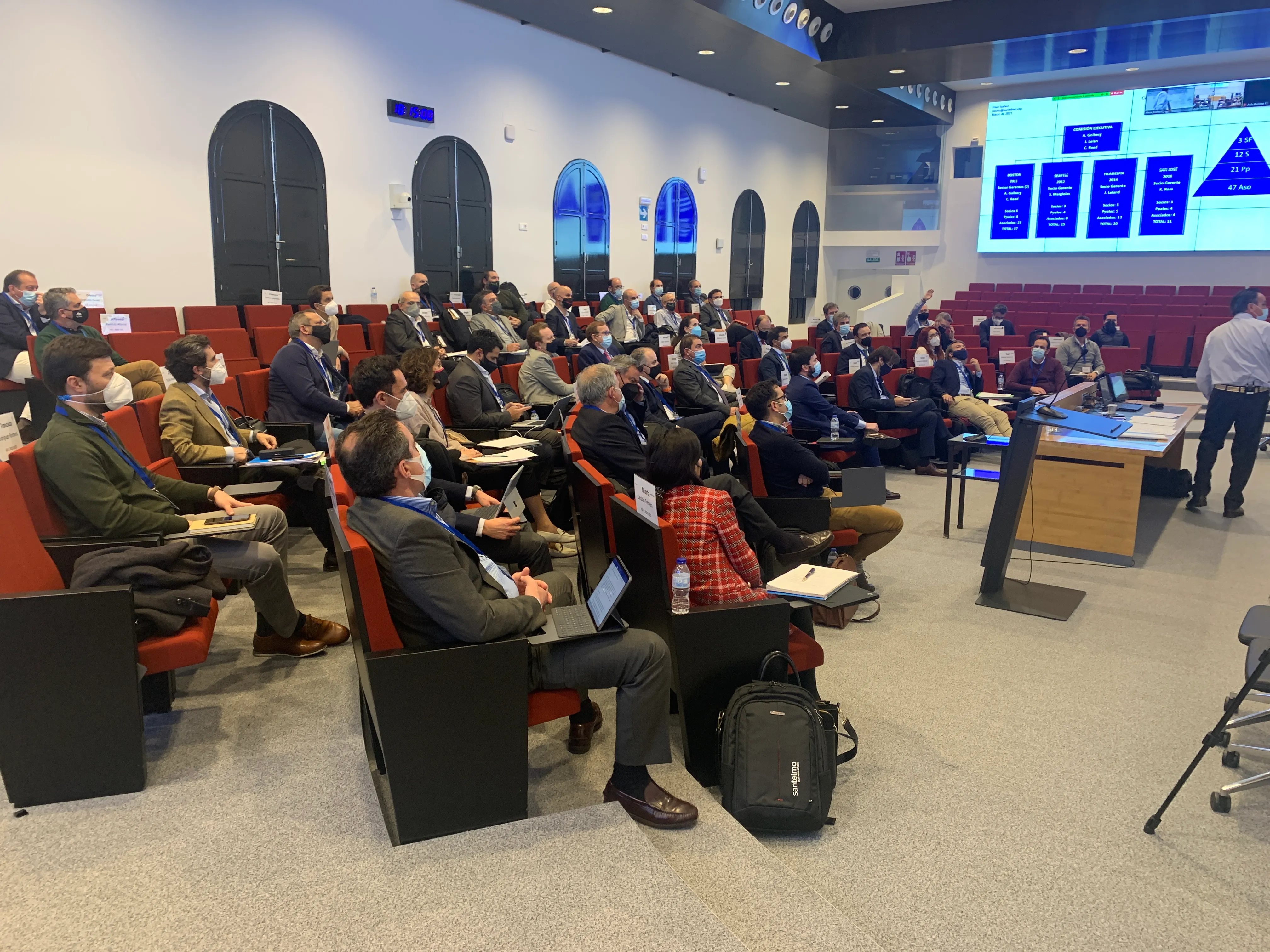 Caso de Éxito CATA Roadshow Virtual