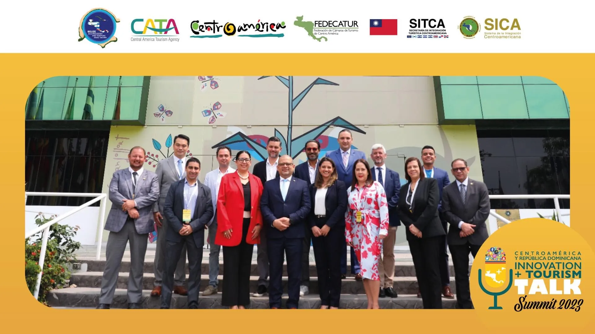 Caso de Éxito CATA Innovation Talk