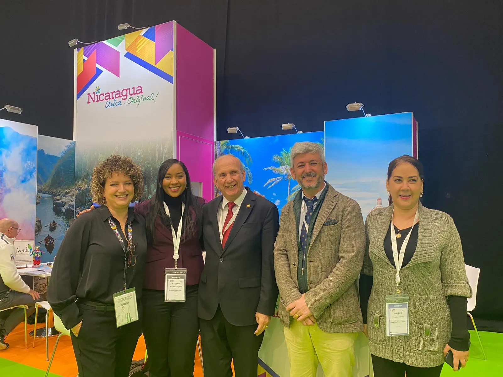 Congreso o evento profesional vinculado al segmento MICE